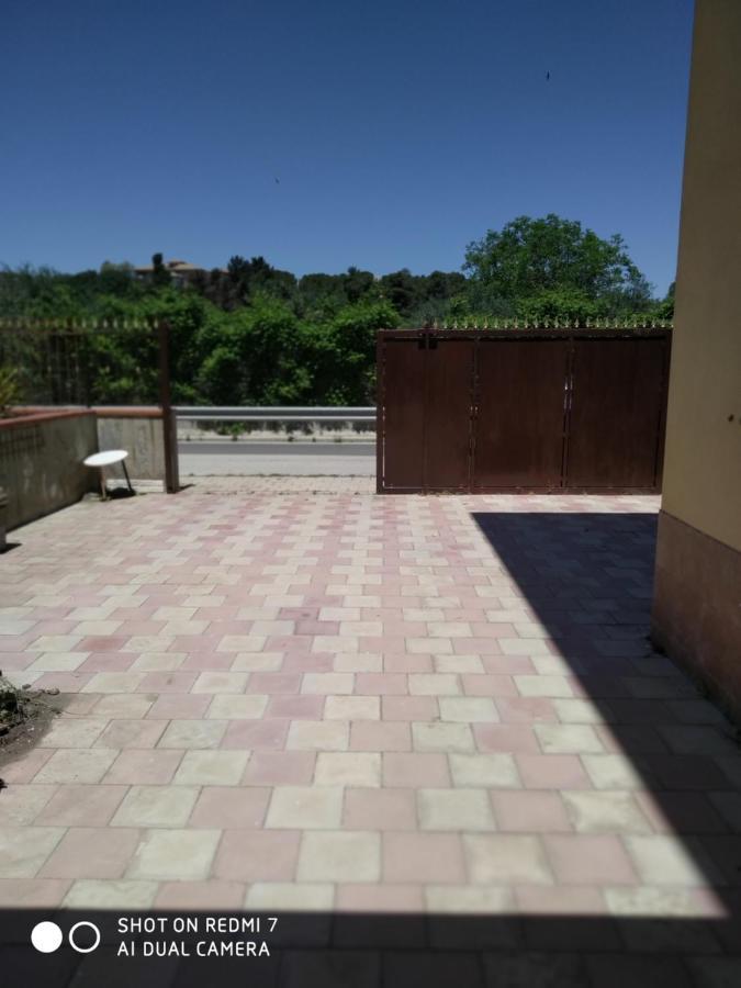 Villa Stella Campobello di Licata Ngoại thất bức ảnh