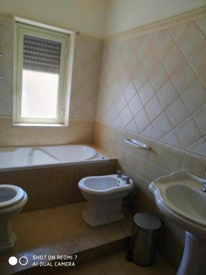 Villa Stella Campobello di Licata Ngoại thất bức ảnh