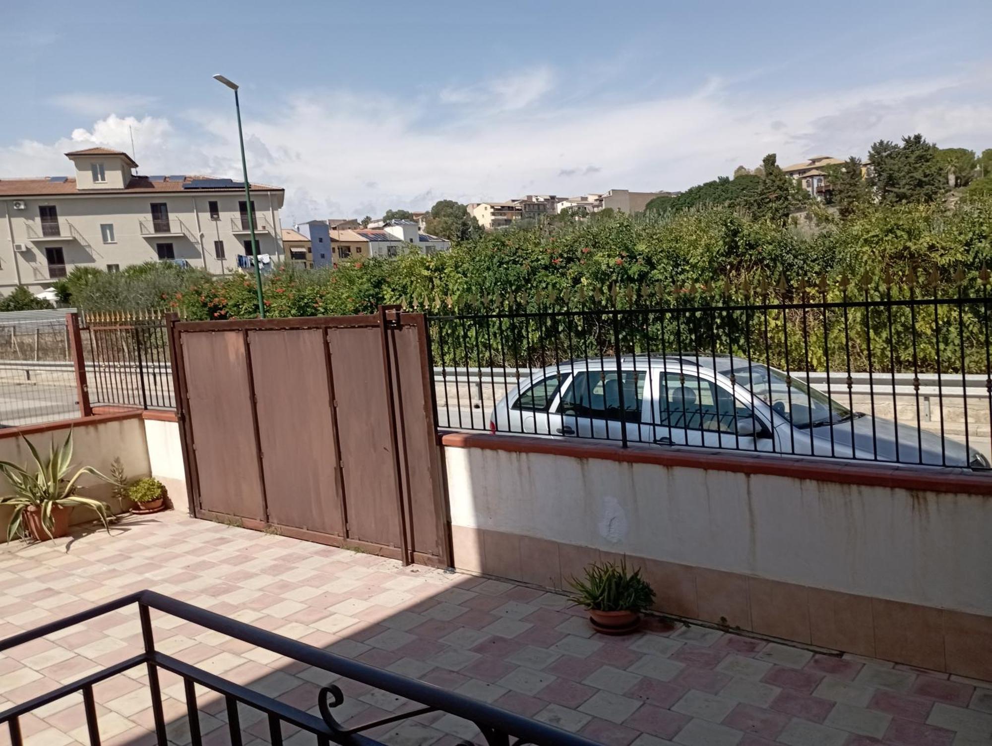 Villa Stella Campobello di Licata Ngoại thất bức ảnh